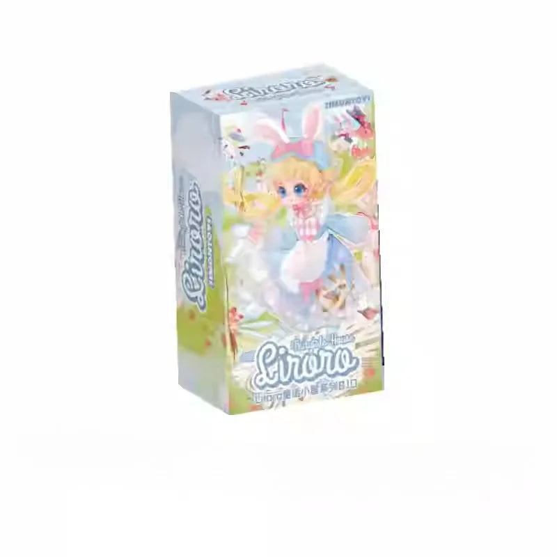 Liroro Fairy Tale House Series Ob11 1/12 BJD Action Anime Figures Toys figure Dolls Gift Toys