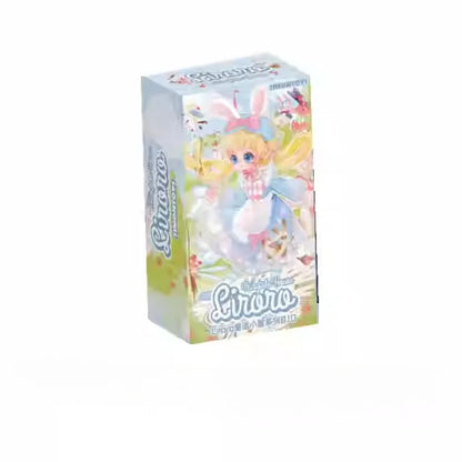 Liroro Fairy Tale House Series Ob11 1/12 BJD Action Anime Figures Toys figure Dolls Gift Toys