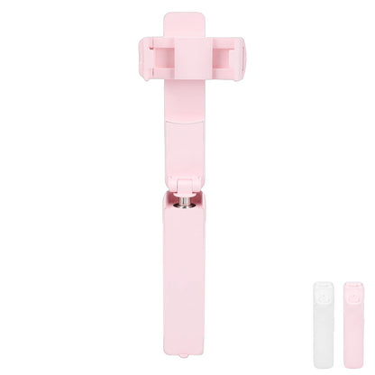 Extendable Phone Selfie Stick Bluetooth Remote Portable Selfie Stick for Photo Video Vlog Live Streaming 360 Degree Rotating