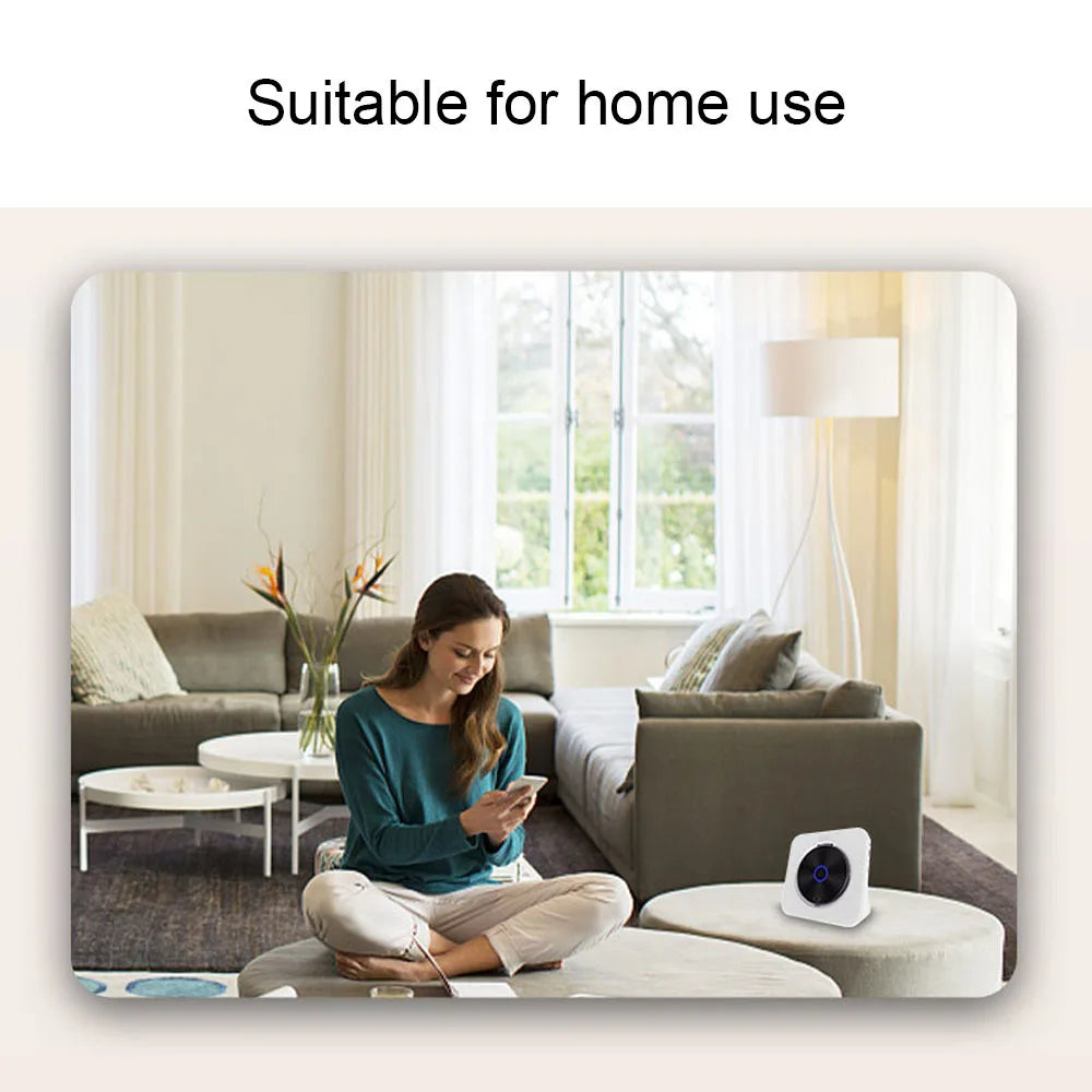 Rechargeable Player With Bluetooth Portable Personal Cd Players For Car UK