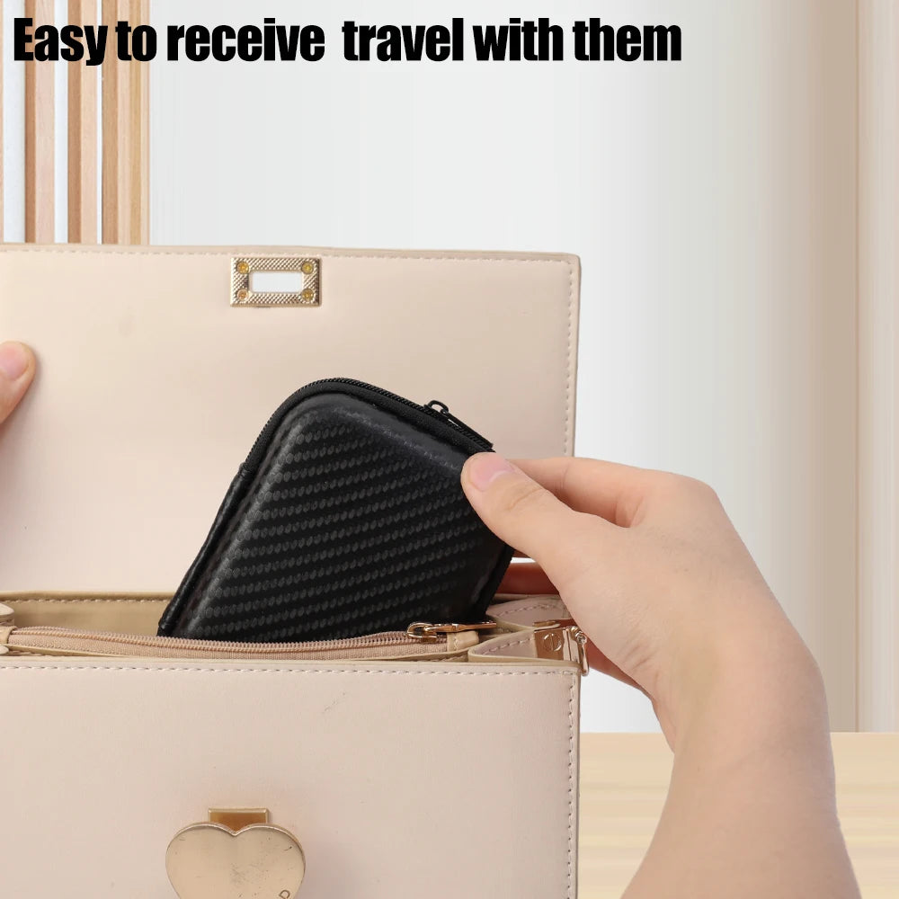 Smartphone Camera Mirror Reflection Clip Phone Selfie Reflector Tool Universal Adjustable Reflection Clip Kit for IPhone Android