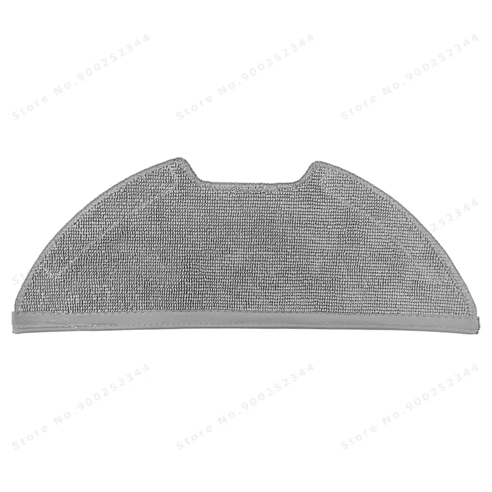 Compatible For ( Midea M9 / VCR S10 Plus / Eureka E20 Plus / NERE10s E10S / Obode A8 ) Spare Parts Main Side Brush Filter Mop