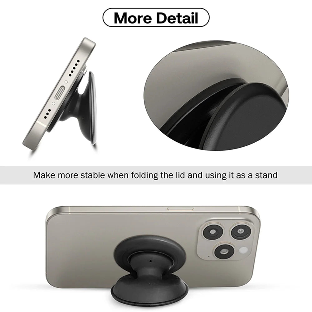 Grippopso Adhesive Phone Socket Holder Finger Grip Bracket Support Telephone for IPhone 15 Pro Max 14 13 Samsung Socket Stand