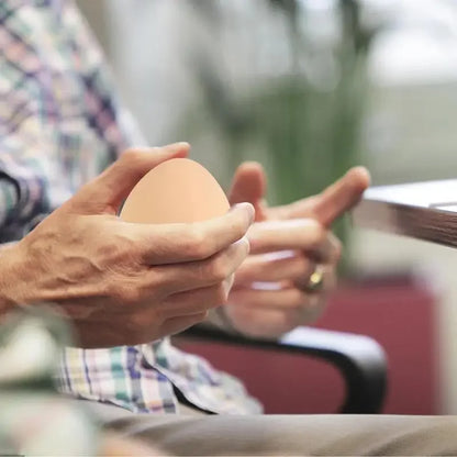 Egg Squeeze Toys youn Smart Eggs young peop Educational Toy Funny DecompressionVent Egg Squeeze Ball Gift SquishyStresd Reliever