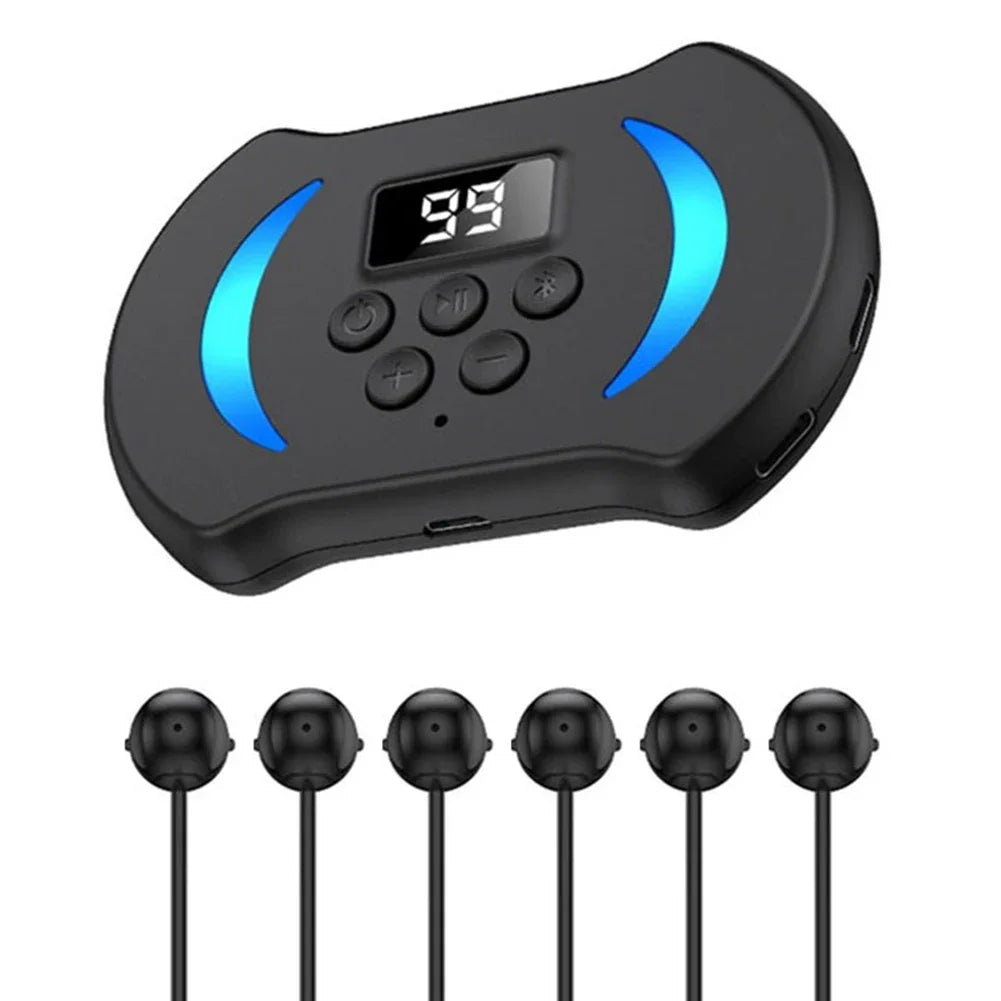 Mobile Phone Screen Auto Clicker Adjustable Speed Automatic Tapper Silent Screen Clickers for Games Live Broadcasts Likes Reward