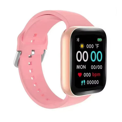 2025 Sports Smartwatch For Men Women Android IOS Phone 1.73" Screen Bluetooth Answer Call Heart Rate Fitness Tracker Watches