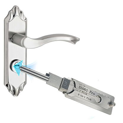 Stainless Steel Precision Tool SS001pro O-ring Pickup Kit Pickup Hand Tool Maintenance Repair Kit
