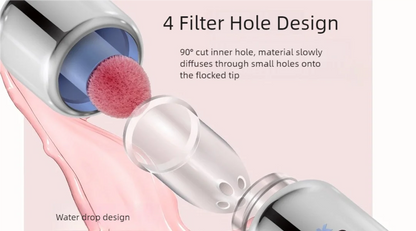 AZTK Blusher Color Face Makeup Rendering Liquid Blush JC04 Moisturizer Longlasting Beauty Expands Contracts Cheek Cosmetics