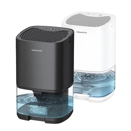 New Pattern Air Dehumidifier Mute Moisture Absorbers Air Dryer  For Home Bedroom Office Kitchen Deodorizer Dryer EU/US plug