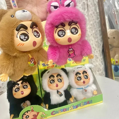 Fantasy Forest Series Blind Box Cute Pendant Cartoon Anime Peripheral Doll Creative Desktop Ornament Birthday Gift Mystery Box