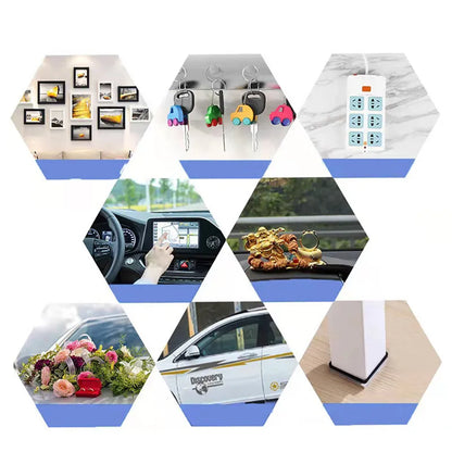 Double-Sided Nano Tape For Bathrooms & Kitchens