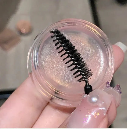 Three-dimensional Eyebrow Shaping Soap Eyebrow Gel Gel Texture Creates Natural Eyebrows Styling