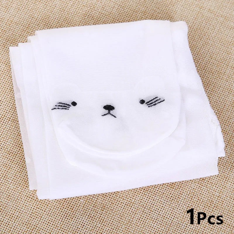 1/4Pcs/Lot Summer Spring Candy Color Cartoon Girls Pantyhose Ballet Dance Tights For Kids Stocking Children Velvet Pantyhose