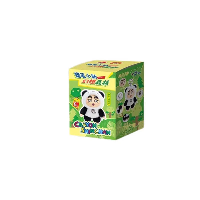 Fantasy Forest Series Blind Box Cute Pendant Cartoon Anime Peripheral Doll Creative Desktop Ornament Birthday Gift Mystery Box