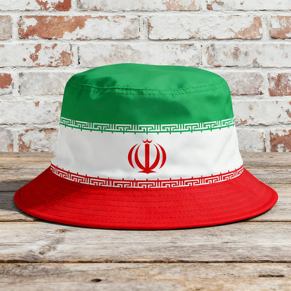 2026 Countries National Flag Bucket Hat Men Women Football Fan Party Football Cup Reversible Sun Hat Soccer Fans Fisherman Hat