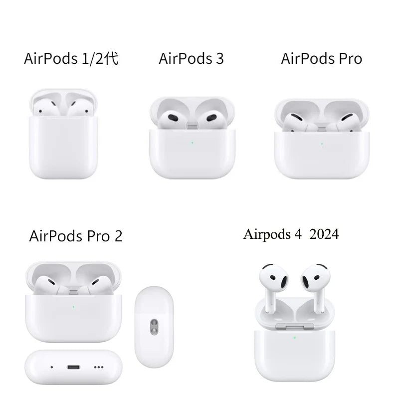 Anime Dragon Ball Son Goku Earphone Case for Airpods 1/2 3 Pro 2 4 2024 Buu Vegeta Wireless Bluetooth Headset Protective Cover