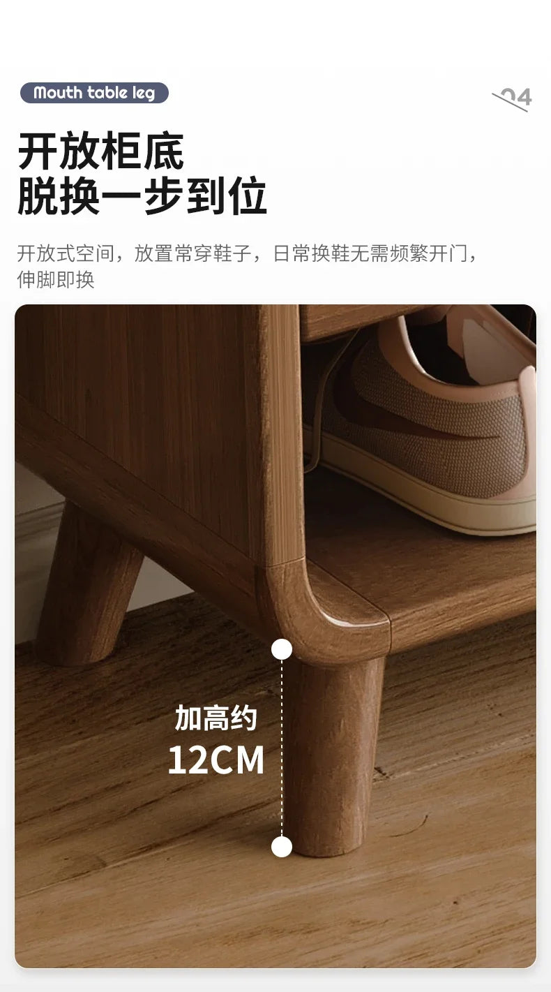 Luxury Indoor Shoe Rack Display Space Saving Drawers Shelf Shoe Rack Nordic Storage Cabinet Meuble Chaussures Home Furnitures