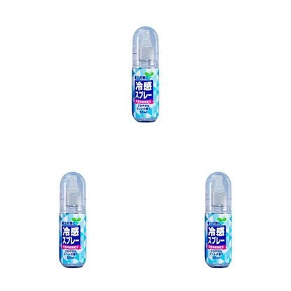 Summer 1/2/3Pcs Cooling Spray Outdoor Sun Protection Cooling Spray Cooling Spray Students Anti-Heat Cooling Solution