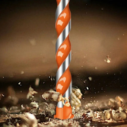 7X Masonry Bit Set Extra Tough Carbide Drill Bits For Stone Concrete Brick