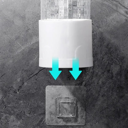 Dispenser Plastic Cup Holder Wall Mounted Automatic Cup Storage Rack Cups Container Disposable Cups Holder fixes for cover