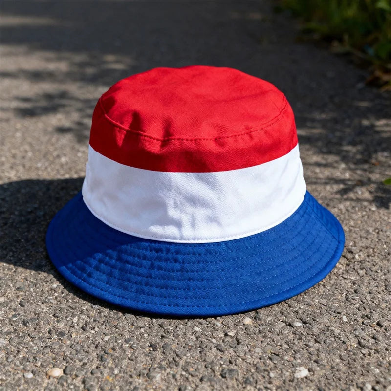 2026 Countries National Flag Bucket Hat Men Women Football Fan Party Football Cup Reversible Sun Hat Soccer Fans Fisherman Hat
