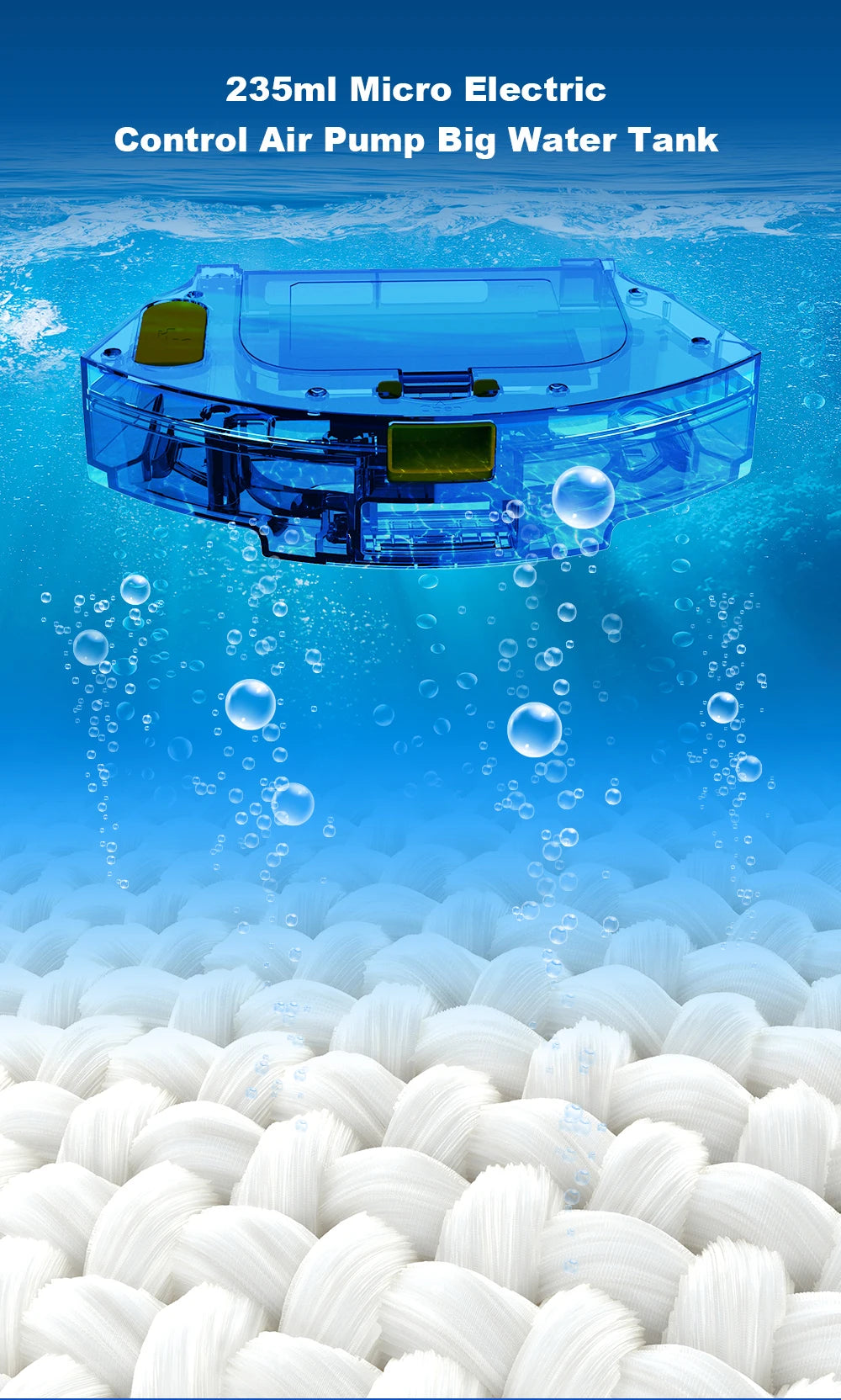 Liectroux / LILIN X6 LDS Saugroboter, Laser-Lidar-Navigation, Nass- und Trockenwischen, 6500 Pa Saugkraft, Mehrbodenkarte, Teppichverstärkung