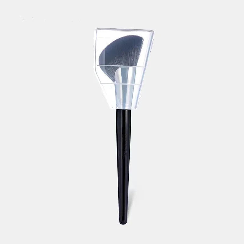 Makeup Brush Oblique Head Foundation Concealer Bronzer Sculpting Powder Brush Face Base Makeup Beauty Professional Tools