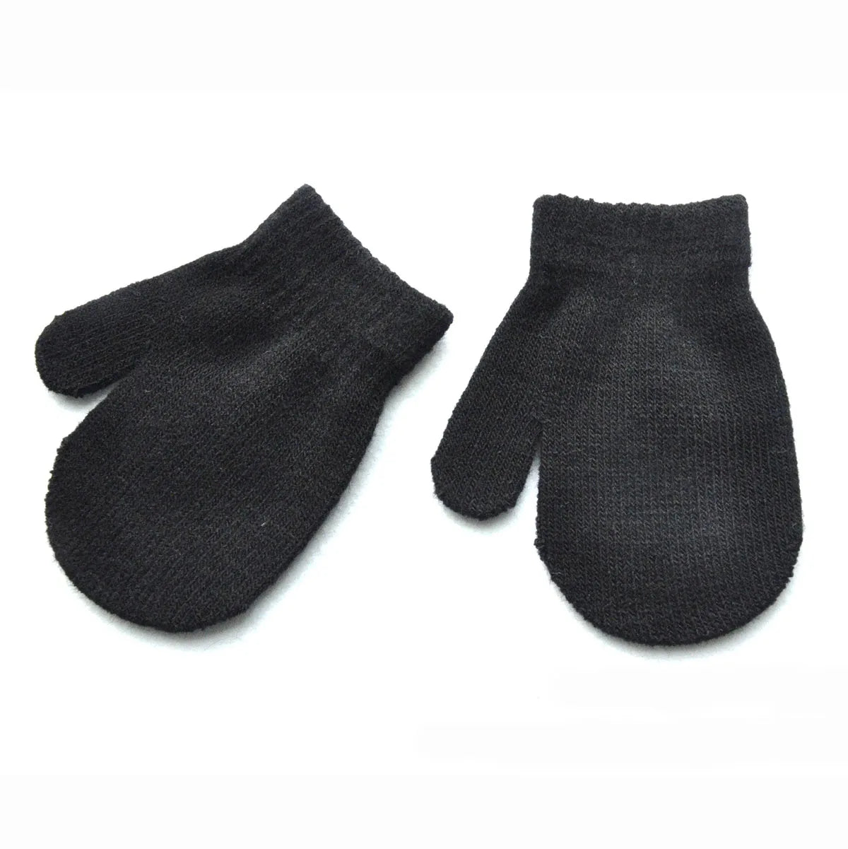 Soft Warm Winter Gloves for Toddlers & Kids (1-4 Years) - Baby Mittens