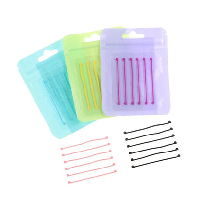 3Pairs Silicone Eyelash Perm Pads Reusable Lash Lift Perm Eye Pads False Eye Lash Curler Patches Eyelashes Lifting Applicator