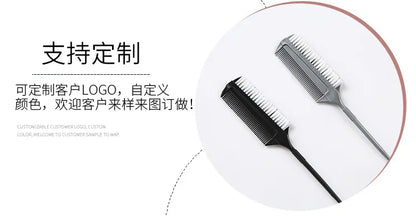 High-grade Hair Brush Hairdressing Tools Professional Barber Shop Hair Dye Comb Hair Salon Supplies Special Dyeing Brush