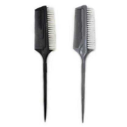 High-grade Hair Brush Hairdressing Tools Professional Barber Shop Hair Dye Comb Hair Salon Supplies Special Dyeing Brush