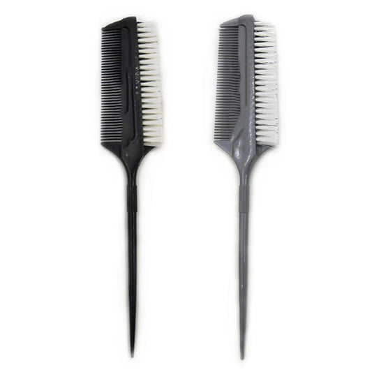 High-grade Hair Brush Hairdressing Tools Professional Barber Shop Hair Dye Comb Hair Salon Supplies Special Dyeing Brush
