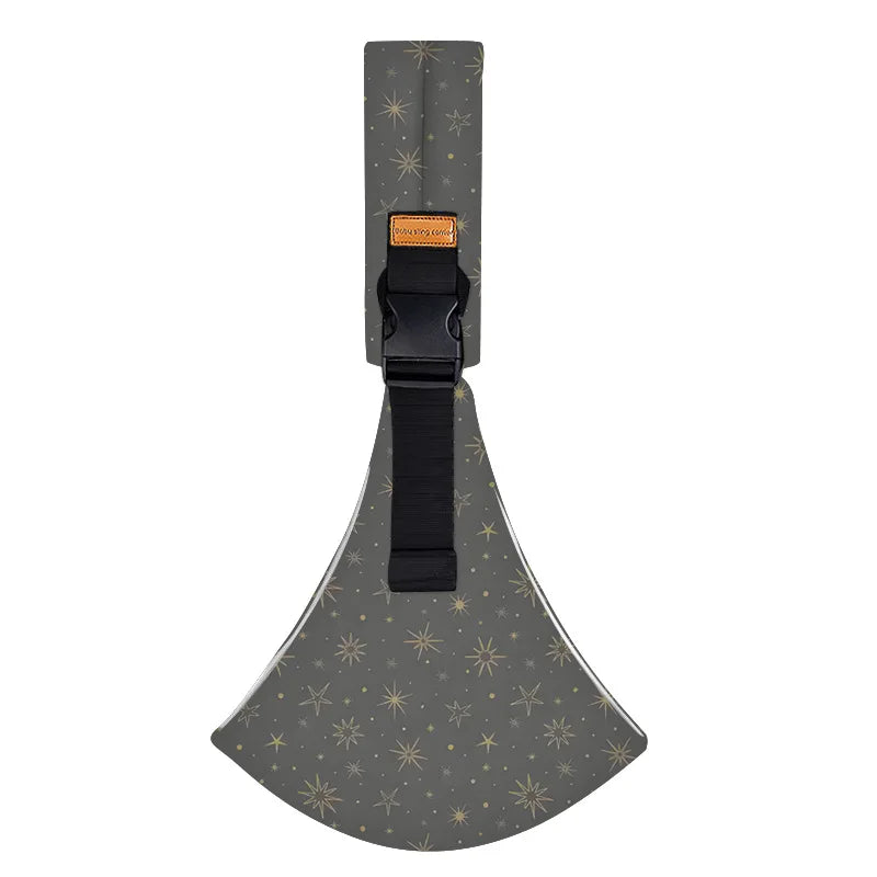 Premium Baby Carrier - Ergonomic Front & Back Infant Carrier with Hip Seat | 0-24 Months