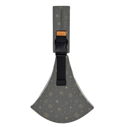 Premium Baby Carrier - Ergonomic Front & Back Infant Carrier with Hip Seat | 0-24 Months