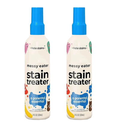 120ml Stain Remover Spray Effective Fabric Yellow Stain Removal  Dust Bleached Decontamination Wash-free Cloth Cleaning Supplies