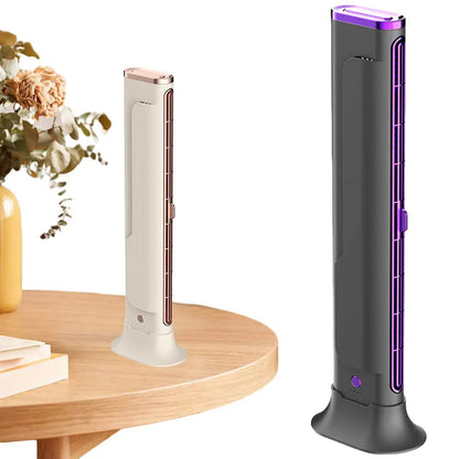 Desktop Fan Adjustable Vents Air Condition Fan Oscillating Fan for Bedroom Home Office Room