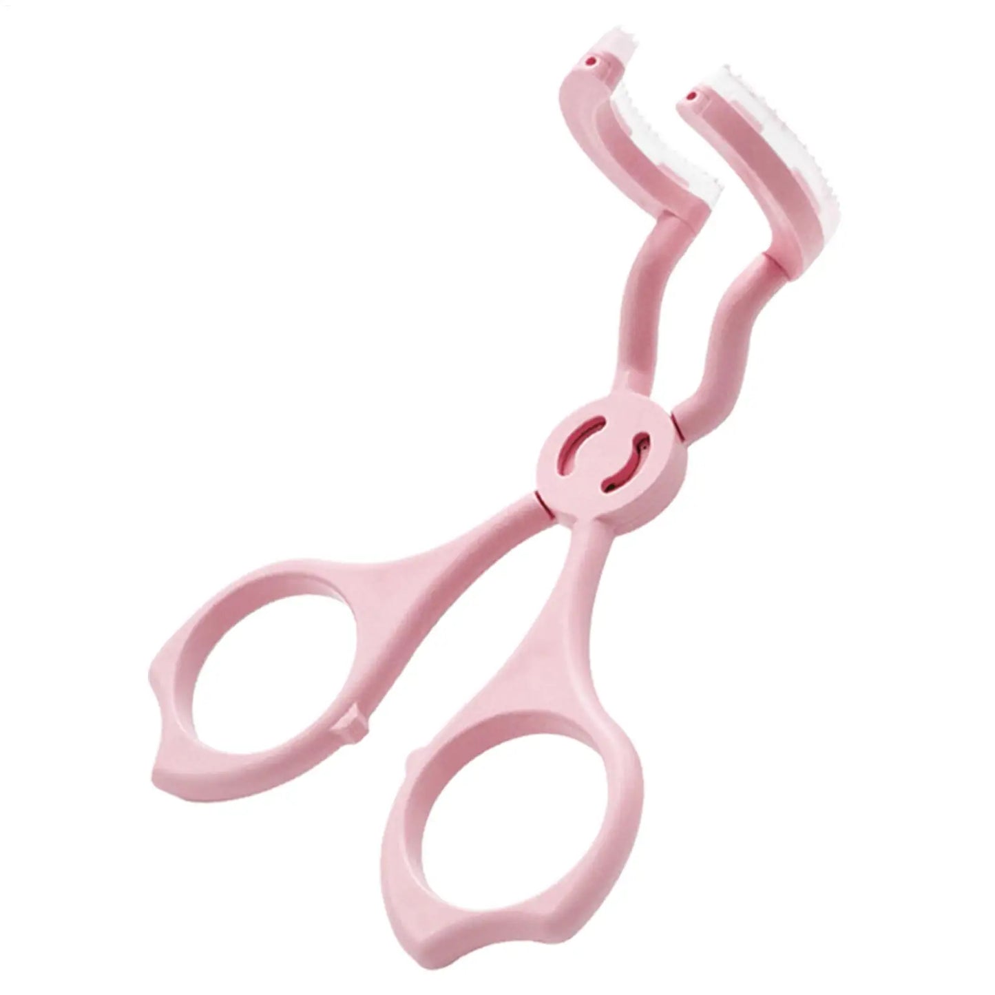 Soft Lens Applicator Tool Soft Eye Lens Holder With Integrated Soft Silicone Strip Portable Beginner Eyelid Opener Solution