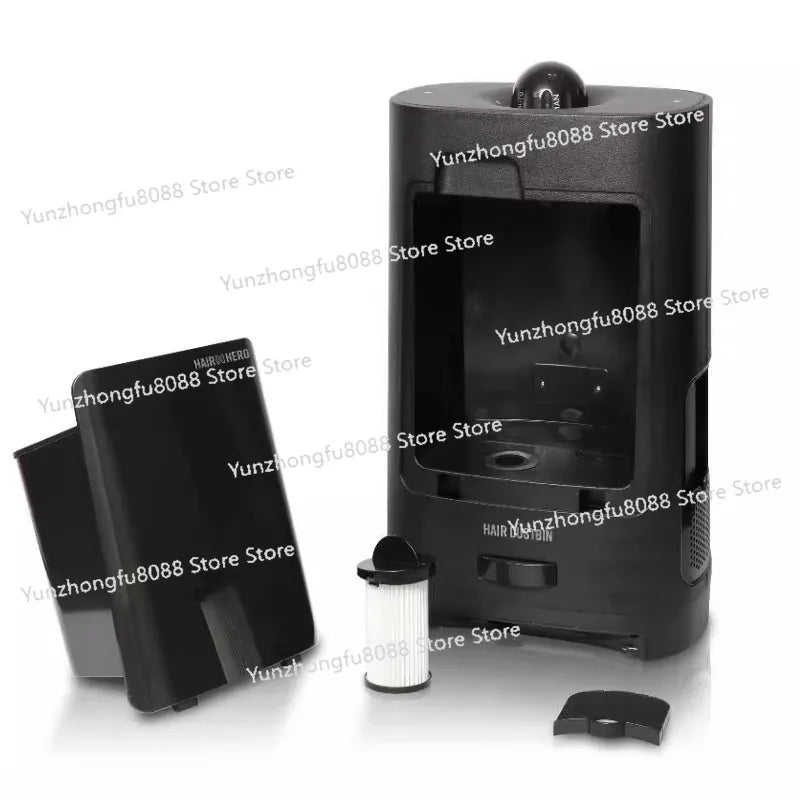 New Smart Vacuum Cleaner, Hair Trash Can, Static Filter Powerful Cleaner, Induction Hair Suction Device