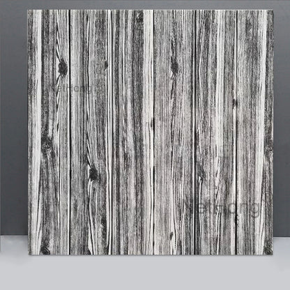 Waterproof Brick Stone Wallpaper Self Adhesive Vinyl Wall Decor Sticker 70*77cm