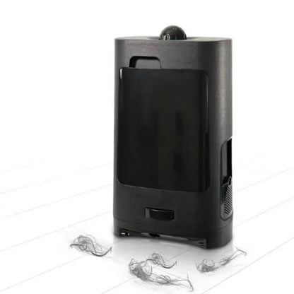 Automatic Hair Suction Trash Can - Intelligent Salon & Home Use YQ-074