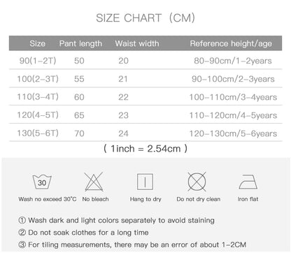 Girls 1-7 Years Old Comfortable Leggings At Home Wear Children'S Spring And Autumn Outdoor Embroidered Kids Daily Casual Pants