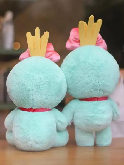Genuine Disney Stitch 25-30CM Plush Toy Anime Lilo & Stitch Stuffed Toys Kawaii Cartoon Cute Pillow Doll Toys Kids Birthday Gift