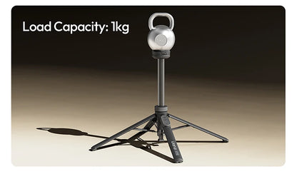 Ulanzi MT85 Automatic Phone Tripod Smartphone Selfie Stick Stand 1.5M With Bluetooth Controller 10M Wireless Magsafe for TikTok