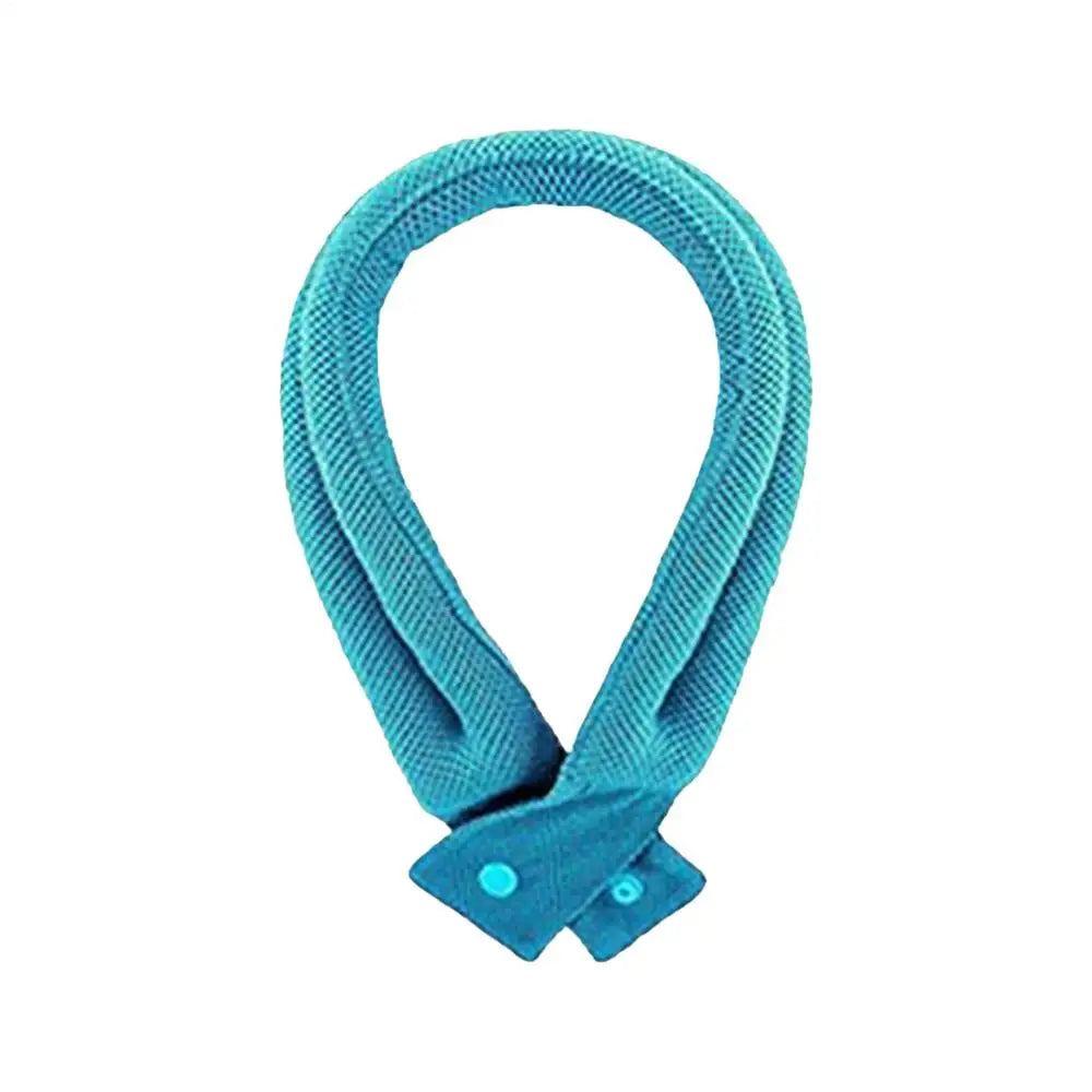 summer Neck Cooling Wraps Hot Weather Cooling Neck Scarf Cool Down supplies For summer outdoor sports working travel cooling