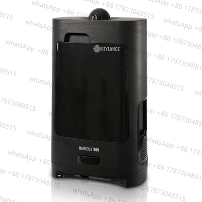 Hair salon special hair suction device, barber shop trash can hair suction tool, infrared induction automatic suction device