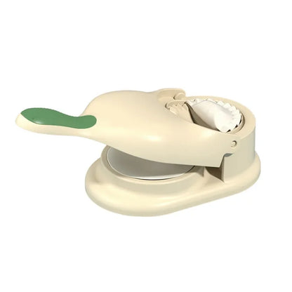 2 In1 Dumpling Maker DIY Kit Wrapper Presser Manual Labor-Saving Ravioli Empanadas Dough Skin Molder Machine Kitchen Gadgets