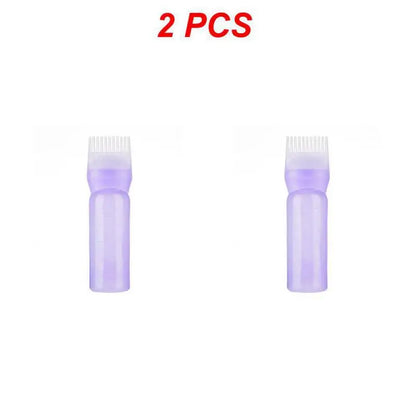 Hair Roots Massage Medicine Comb Hair For Hair Growth Serum Oil Nourish 5/3/2/1pc Portable Scalp Applicator Liquid Comb