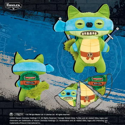 100% Original Fuggler Plush Sir Belch Old Tooth Annoyed Alien Screech Mini Rascals Hairy Fart Face Wide Eyed Monster Stuffed Toy