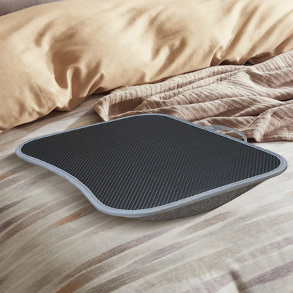 Laptop Lap Desk with Soft Pillow Cushion Portable Laptop Desk Writing Padded Tray for Home & Office