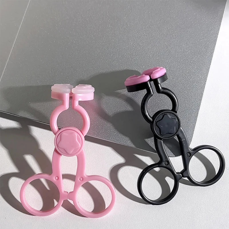 Women Eye Care Contact Lenses Inserter Remover Silicone Soft Tip Tweezer Stick Wearing Tools Lens Accessories Accessories